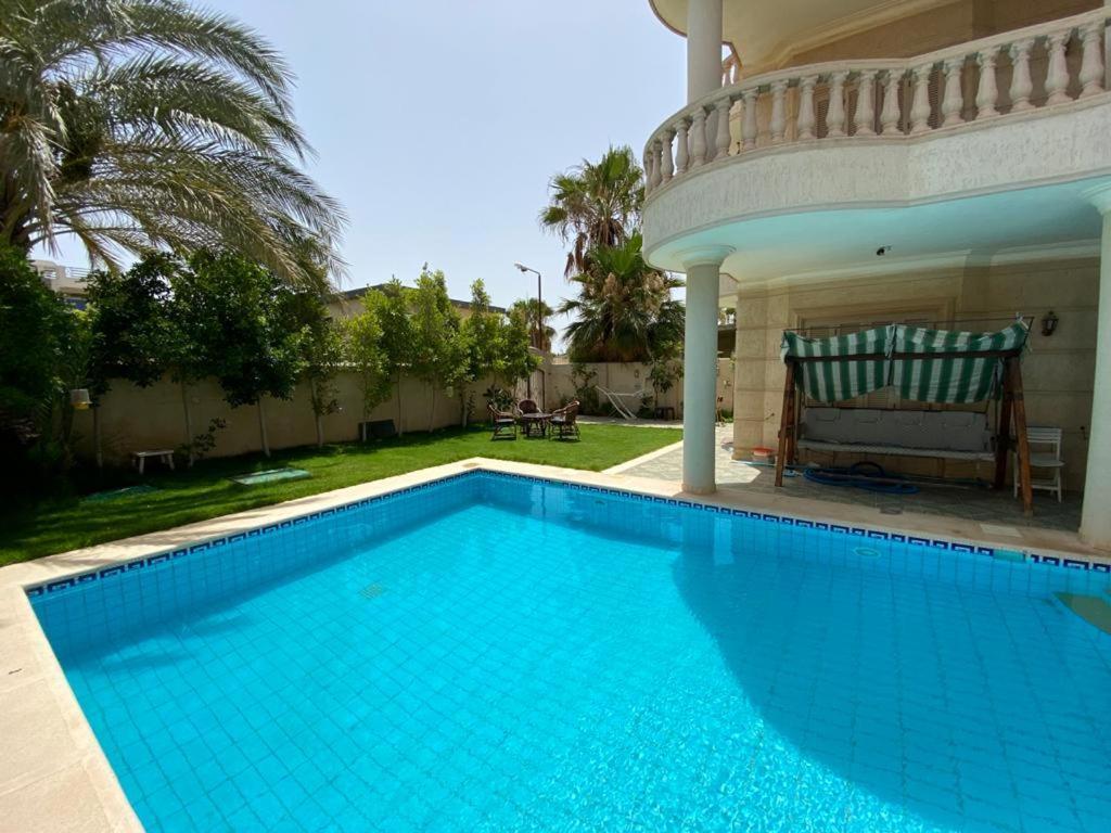 Paradise Villa - King Mariout Exterior photo