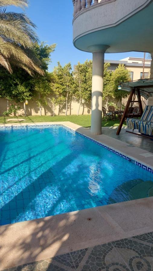 Paradise Villa - King Mariout Exterior photo
