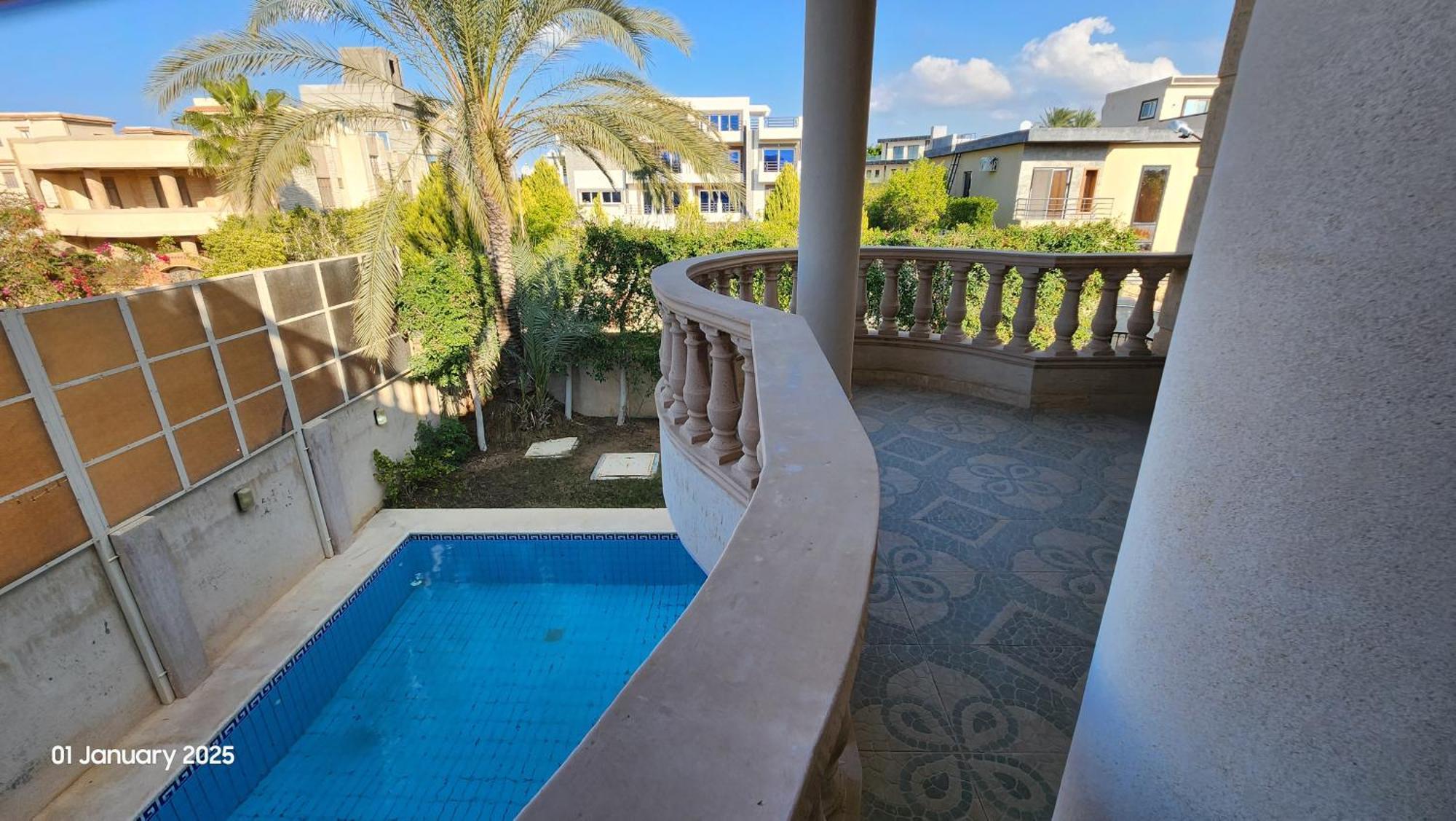 Paradise Villa - King Mariout Exterior photo
