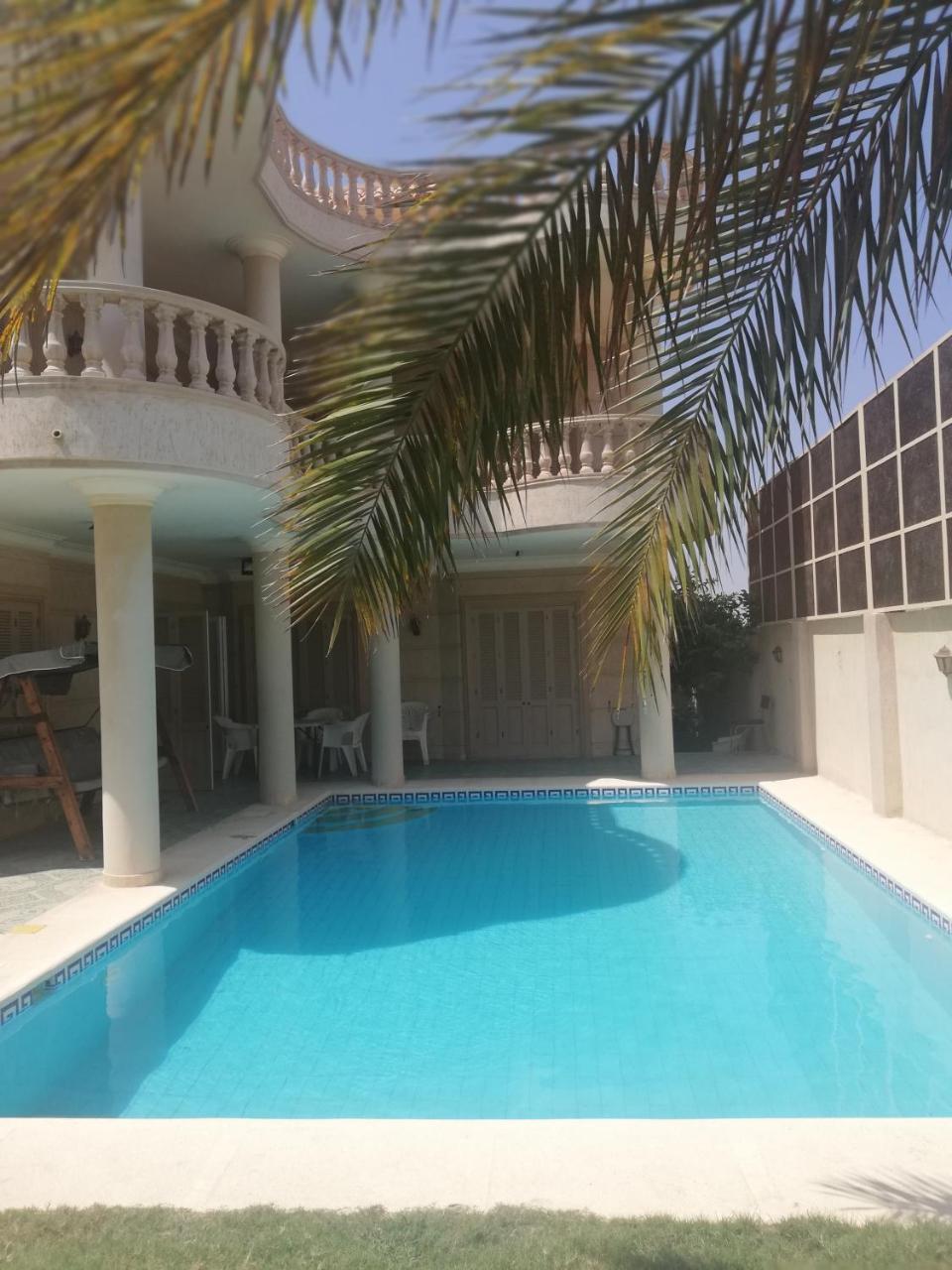 Paradise Villa - King Mariout Exterior photo
