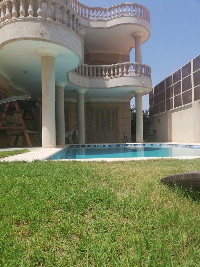 Paradise Villa - King Mariout Exterior photo